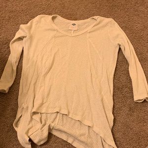 Wild blue x Sadie Robertson blouse